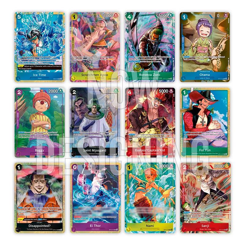 One Piece Premium Card Collection - Best Selection Vol. 6