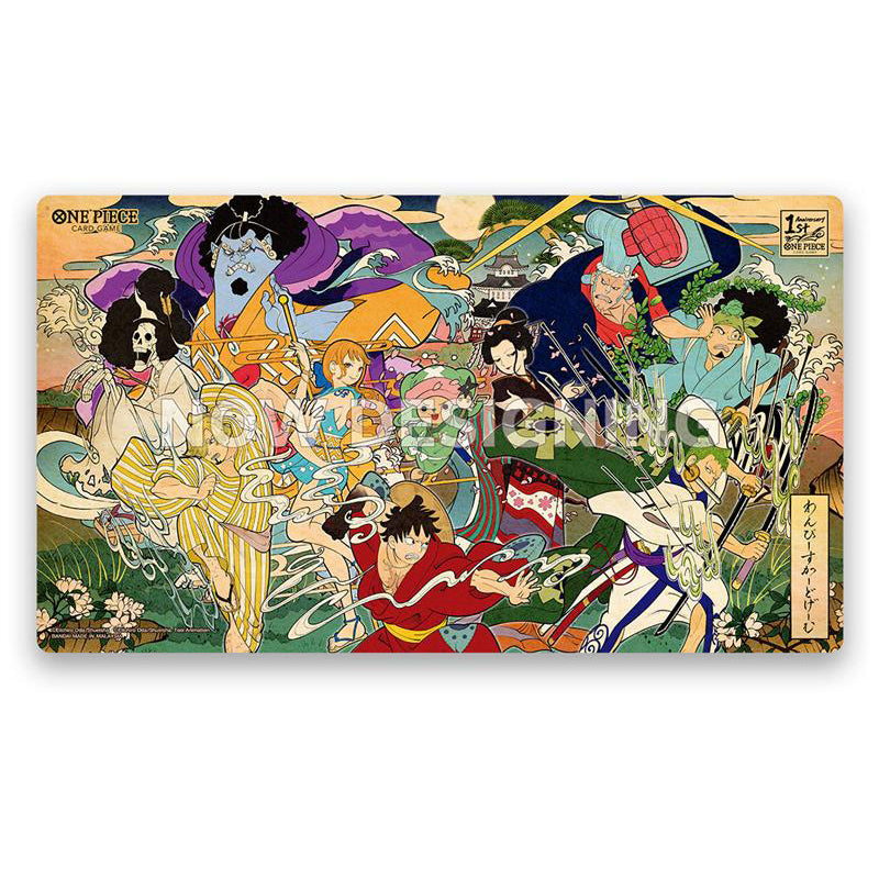 One Piece Card Game 1st Year Anniversary English Version