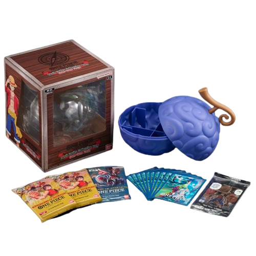 One Piece Devil Fruits Collection Vol.1 DF-01