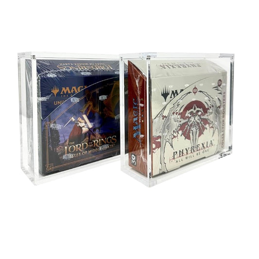 Espositore in Acrilico - Collector Box Magic - The Acrylic Box