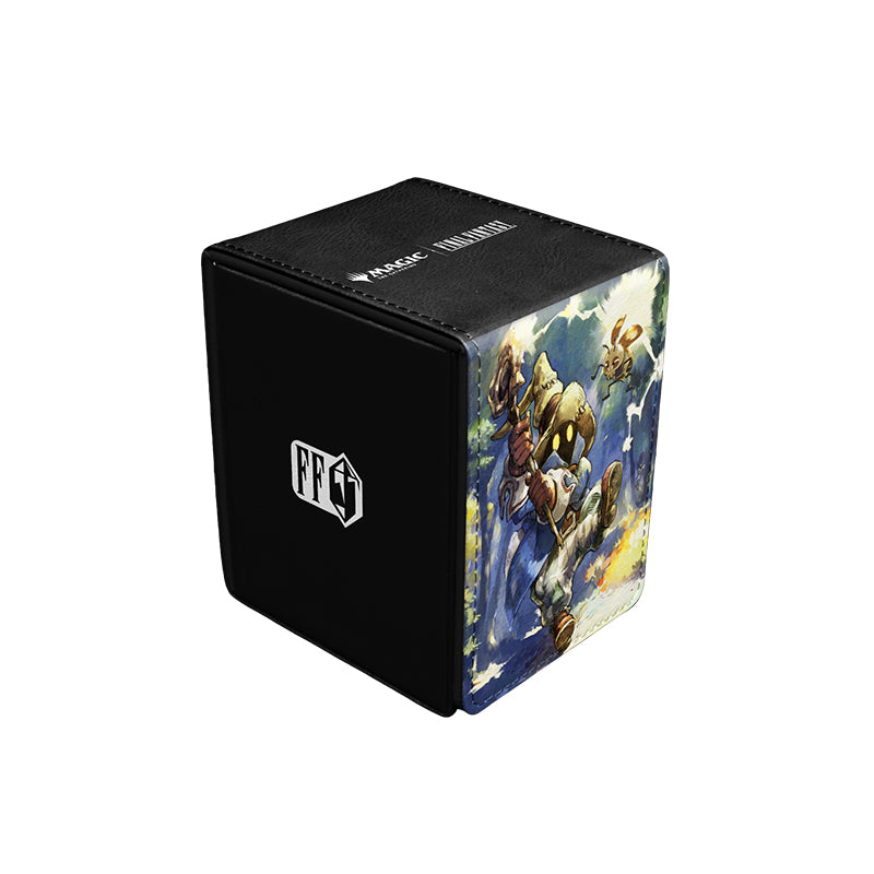 Ultra Pro MTG Alcove Flip Deck Final Fantasy (Vivi Ornitier Art)