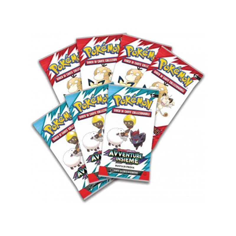 Pokémon Calendario delle Feste 2025 ITA