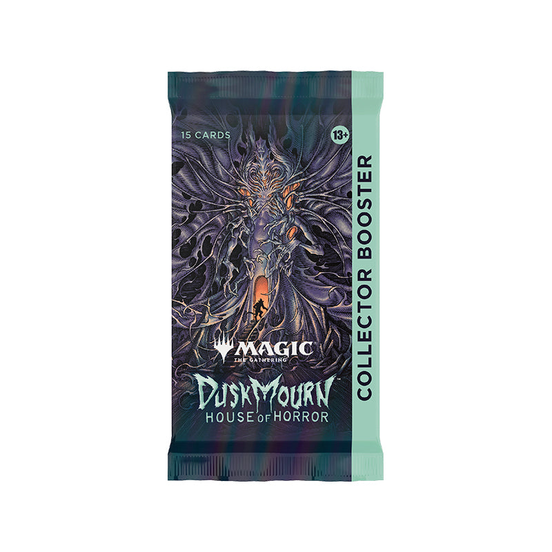Duskmourn House of Horror Collector Booster