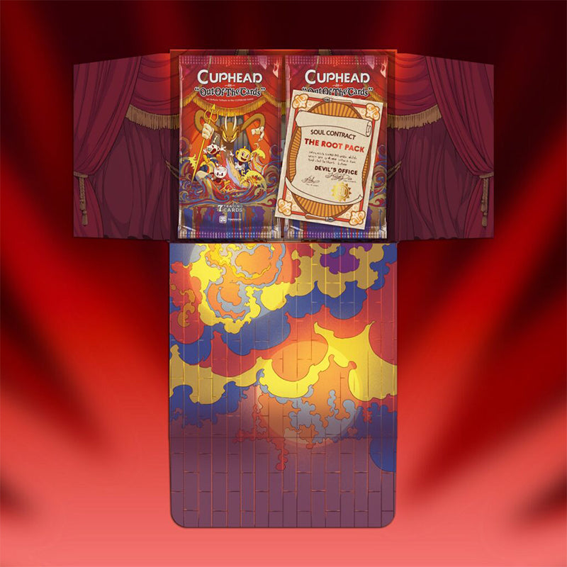 Cuphead: Out of the Cards ITA (con carta Promo)