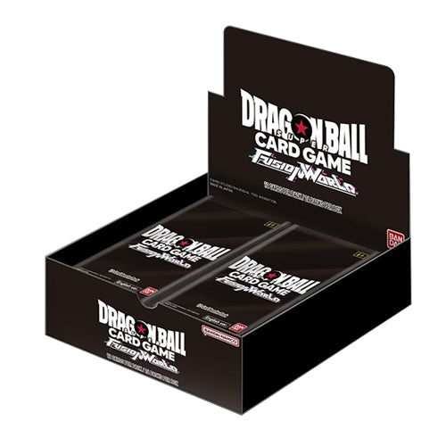 Dragon Ball Fusion World Booster Box FB09 (24 Packs)