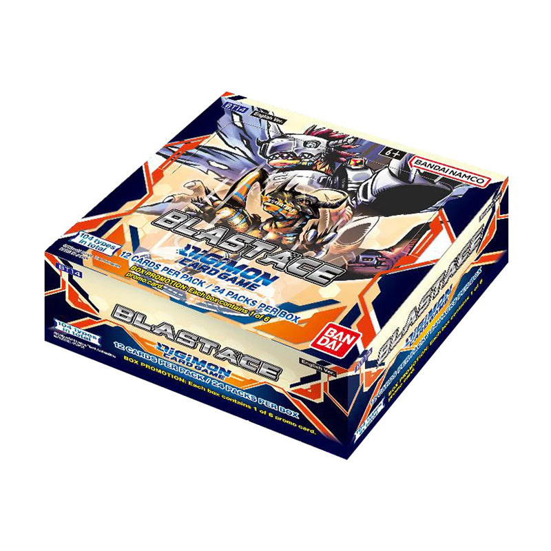 Digimon Blast Ace BT-14 Booster Box (24 Packs)