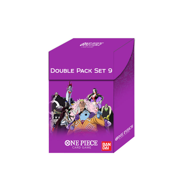 One Piece Double Pack Vol.9 DP09