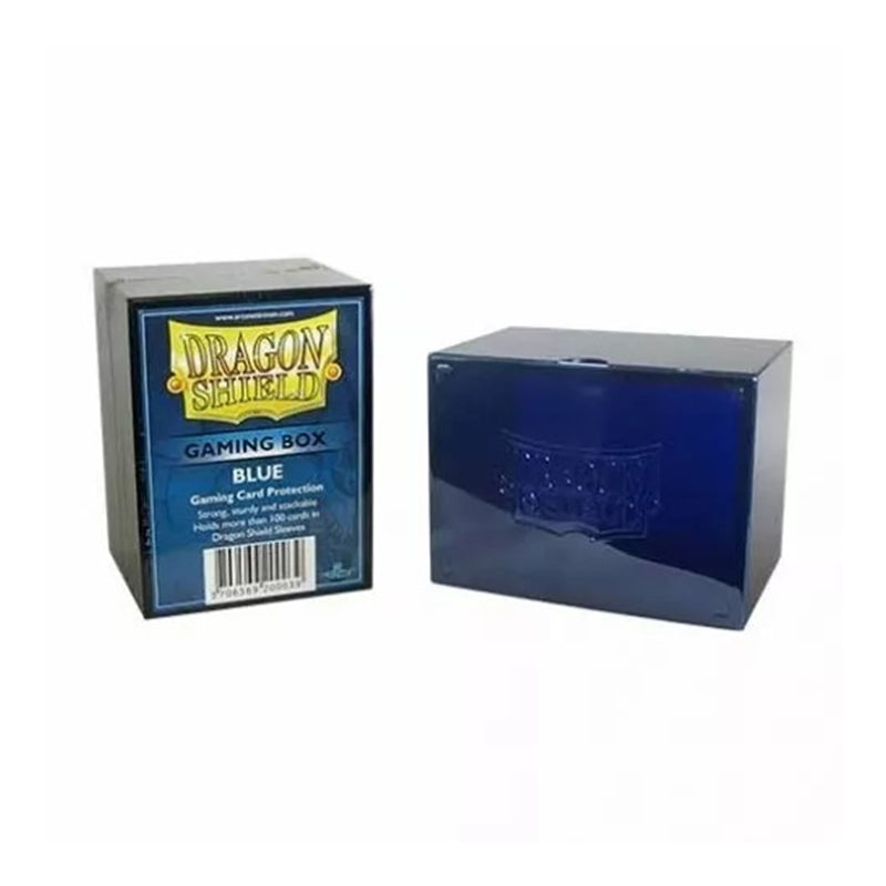 Dragon Shield Gaming Box - Blue