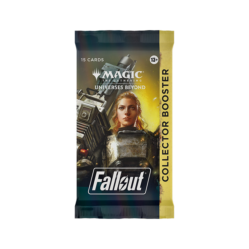 Fallout Collector Booster