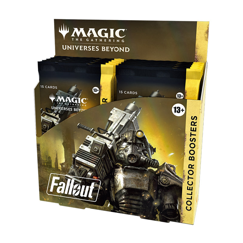 Fallout Collector Booster Box (12 Packs)
