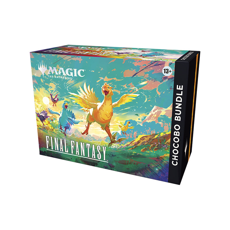 Magic x Final Fantasy Chocobo Bundle ENG