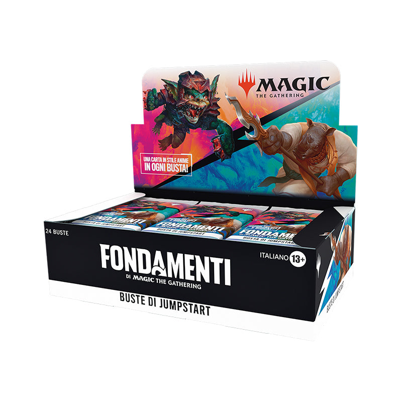 Foundations Jumpstart Booster Box (24 Packs)