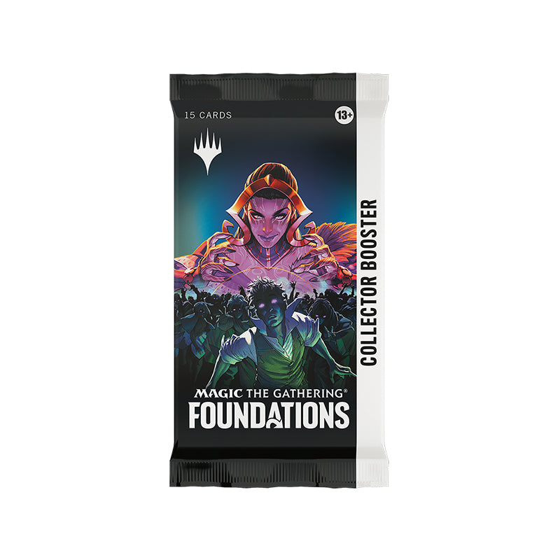 Foundations Collector Booster