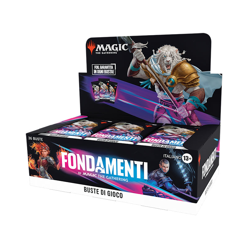 Foundations Play Booster Box (36 Packs)