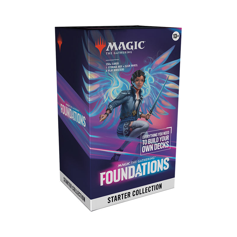 Foundations Starter Collection