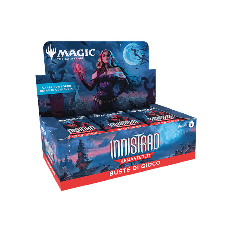 Innistrad Remastered Play Booster Box (36 Packs)
