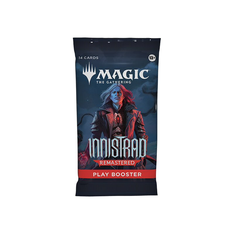 Innistrad Remastered Play Booster
