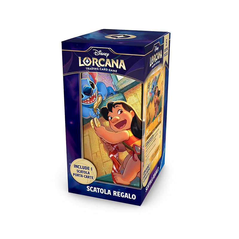 Disney Lorcana L'Isola di Archazia Gift Box
