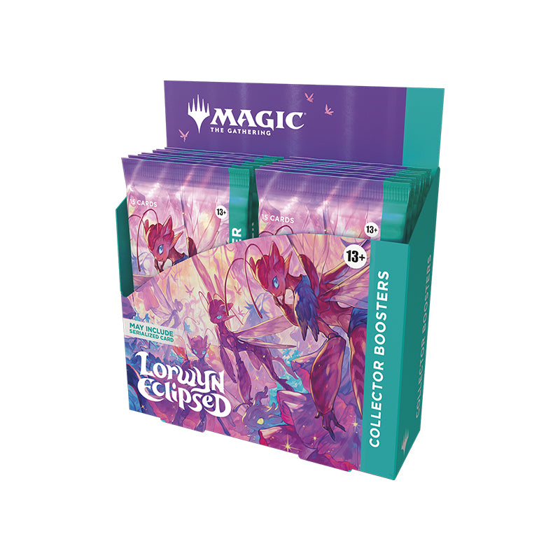 Lorwyn Eclipsed Collector Booster Box ENG (12 Packs)