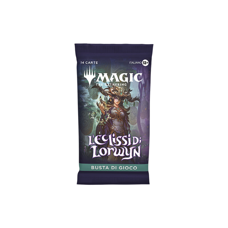 L'Eclissi di Lorwyn Play Booster ITA (14 Carte)