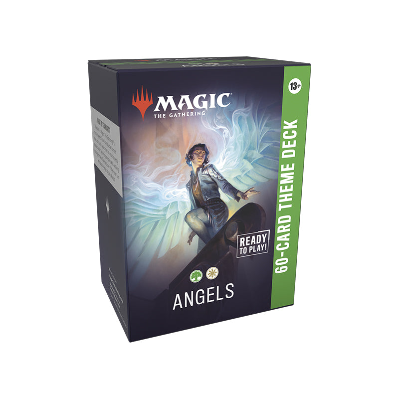 Lorwyn Eclipsed Theme Deck Angels ENG (60 Cards)