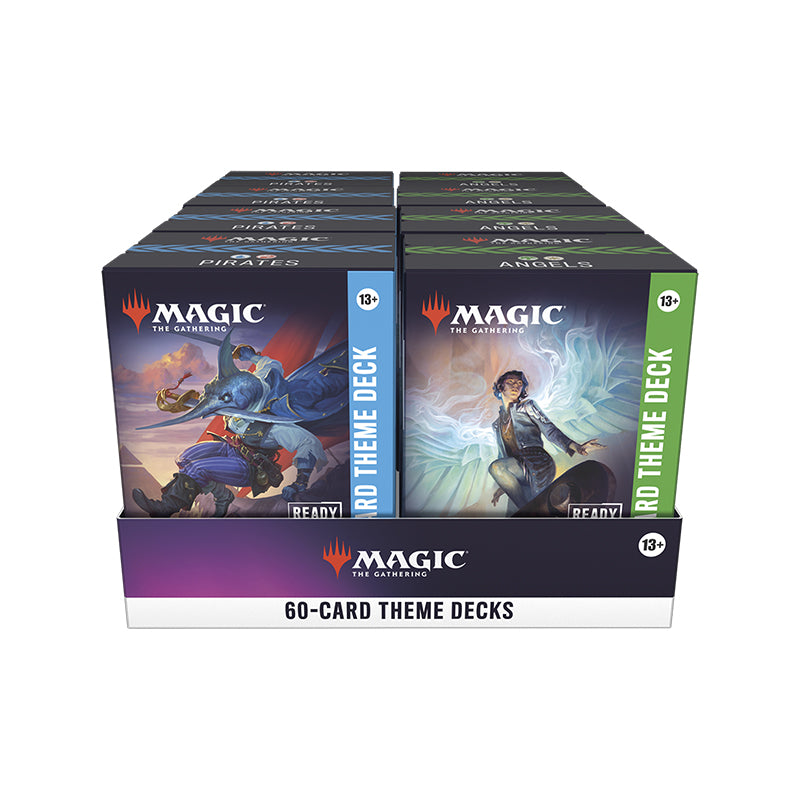 Lorwyn Eclipsed Theme Deck Bundle ENG (2x Mazzi Tematici)