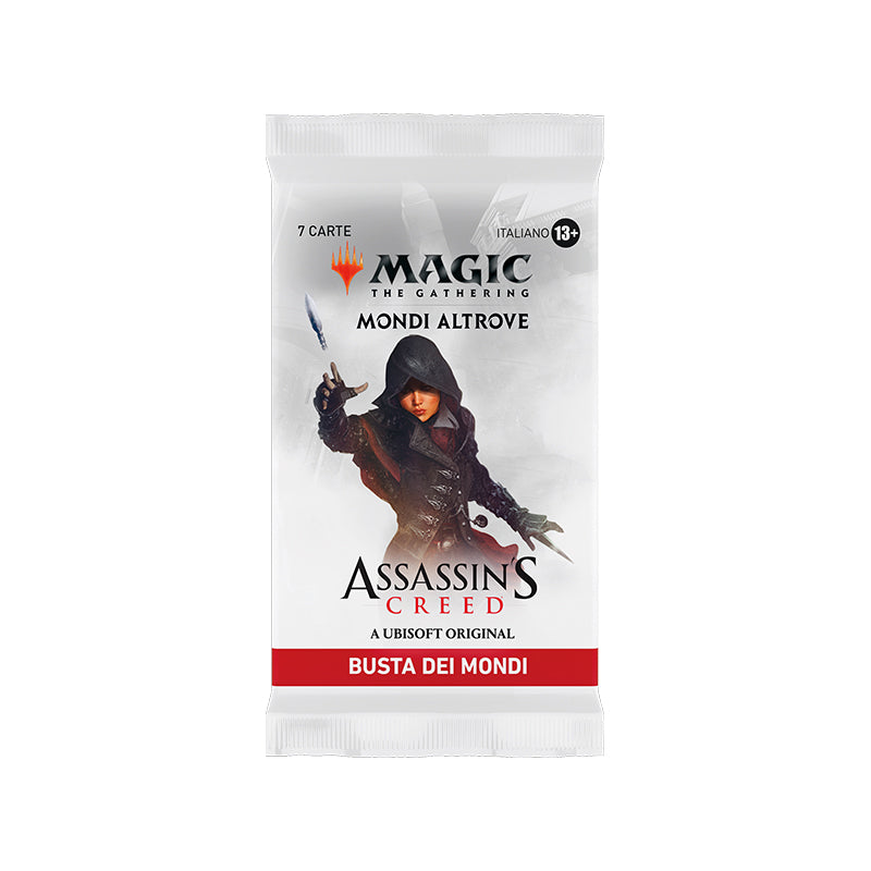 Universe Beyond Assassin's Creed Beyond Booster