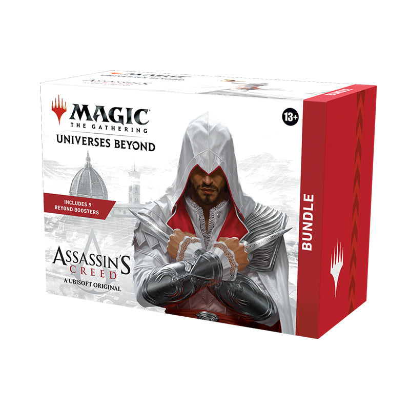 Universe Beyond Assassin's Creed Bundle Box