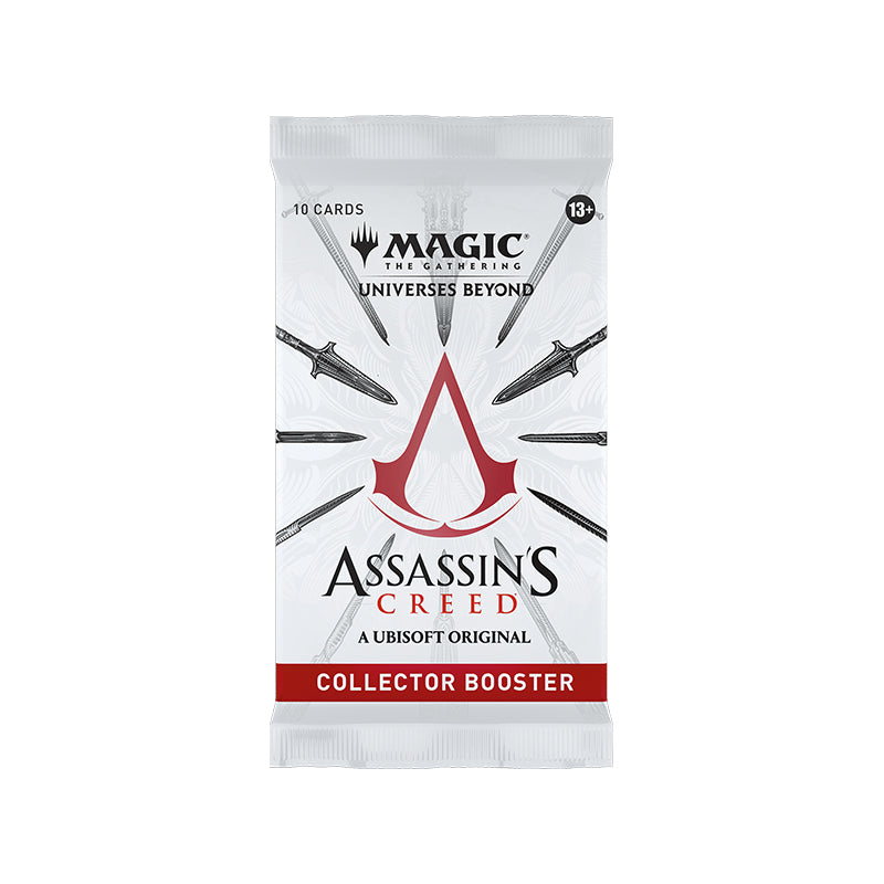 Universe Beyond Assassin's Creed Collector Booster
