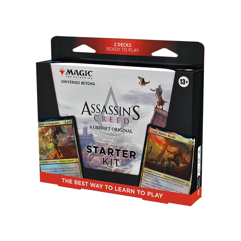 Universe Beyond Assassin's Creed Starter Kit