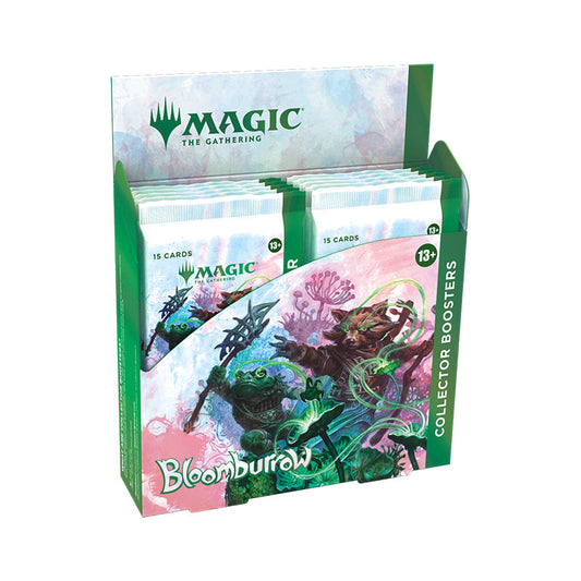 Bloomburrow Collector Booster Box (12 Packs)