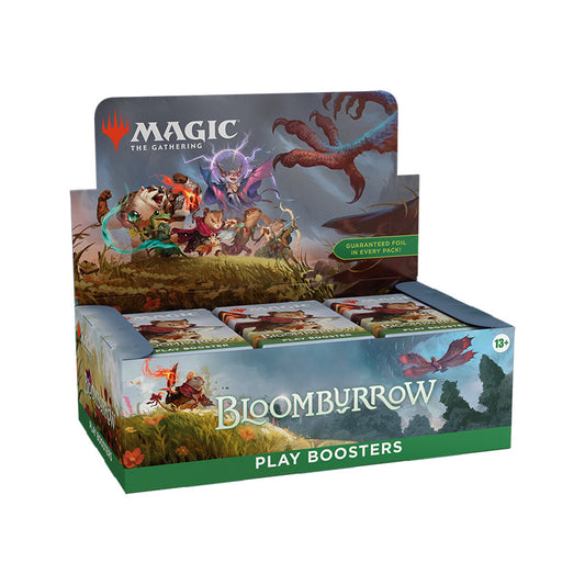 Bloomburrow Play Booster Box (36 Packs)