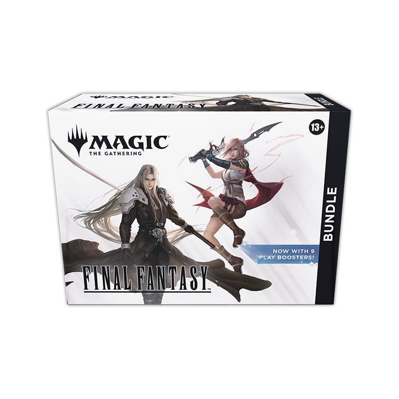 Magic x Final Fantasy Bundle Box