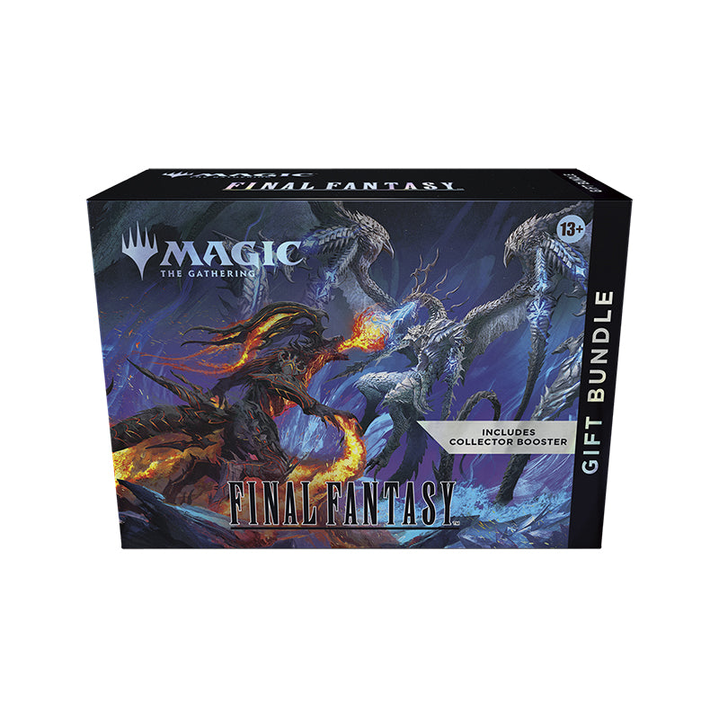 Magic x Final Fantasy Bundle Gift Edition