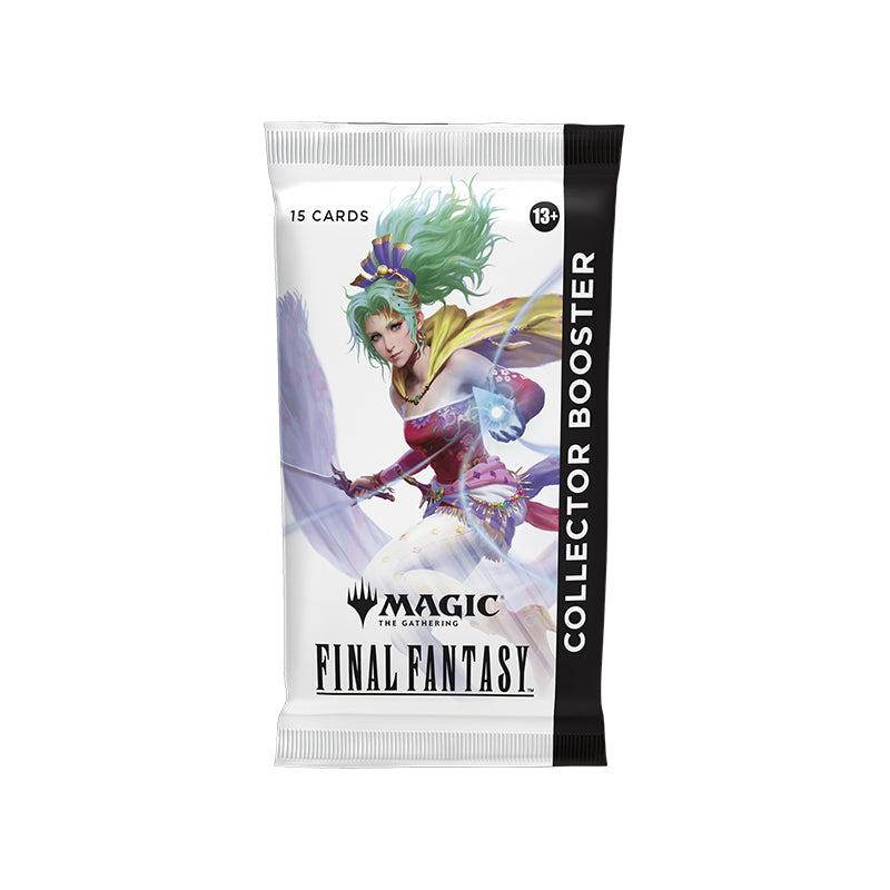 Magic x Final Fantasy Collector Booster