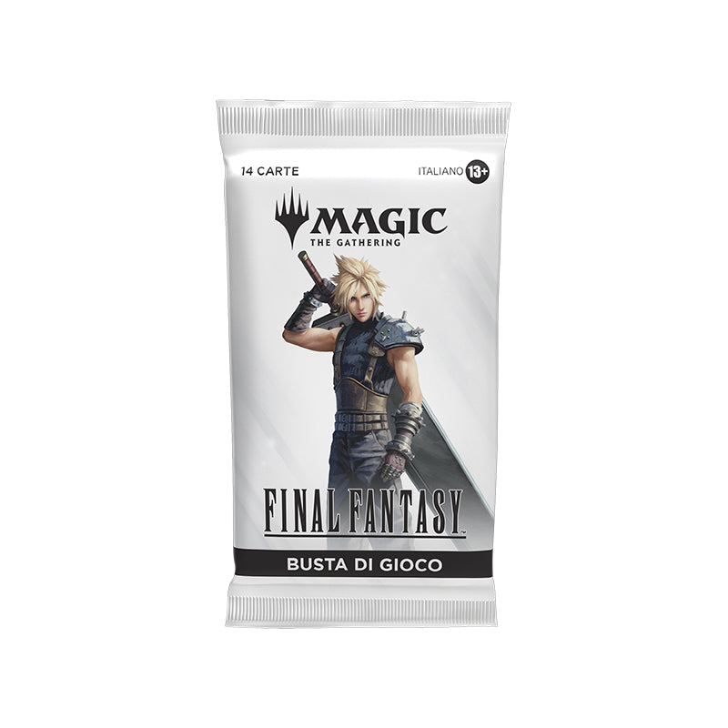 Magic x Final Fantasy Play Booster