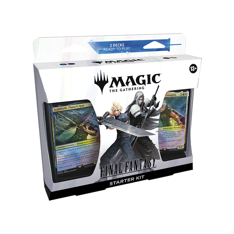 Magic x Final Fantasy Starter Kit