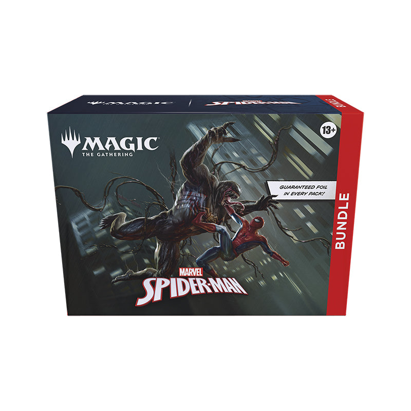 Marvel's Spider-Man Bundle Box