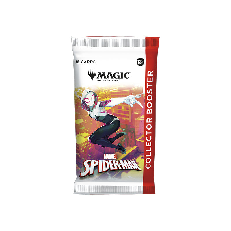 Marvel's Spider-Man Collector Booster