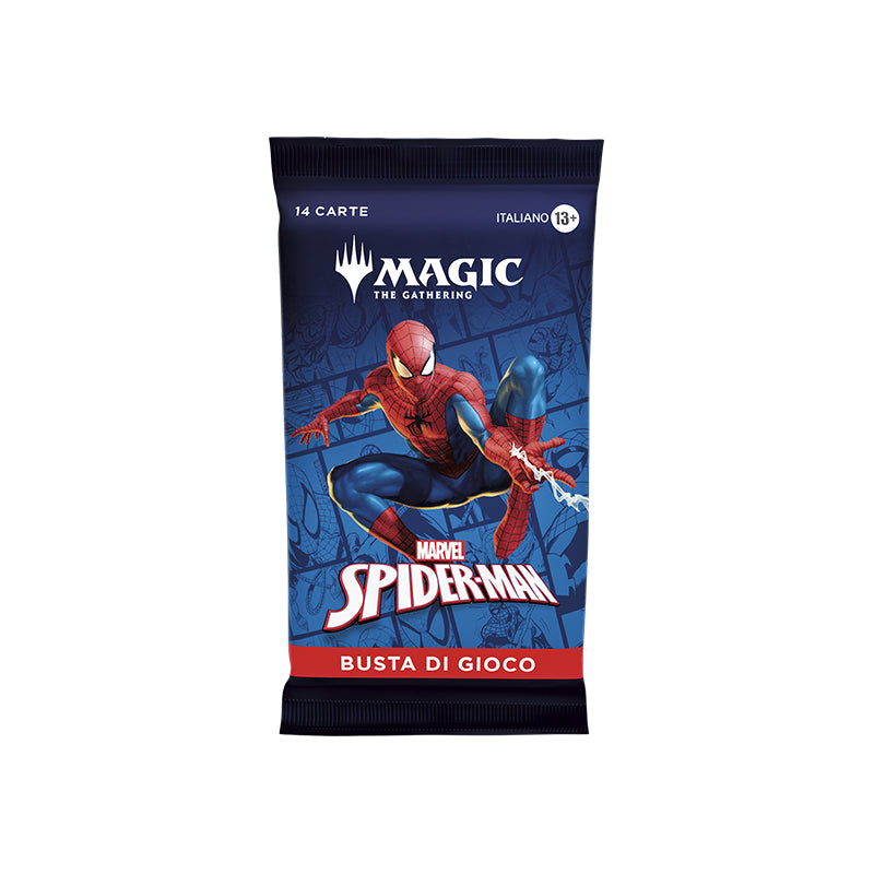 Marvel's Spider-Man Play Booster