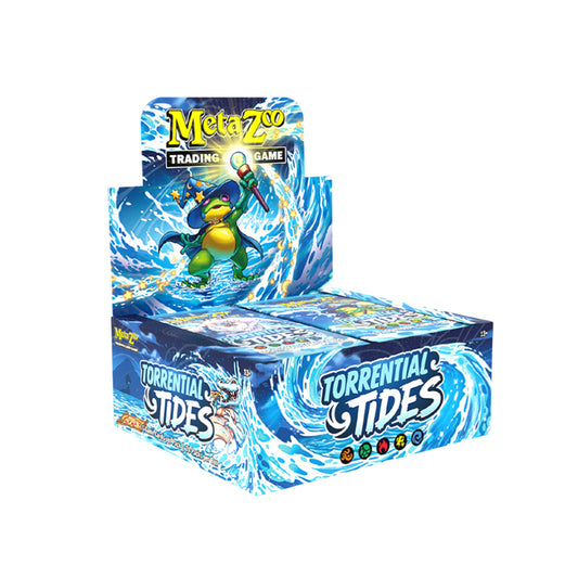 MetaZoo Torrential Tides Booster Box (24 Packs)