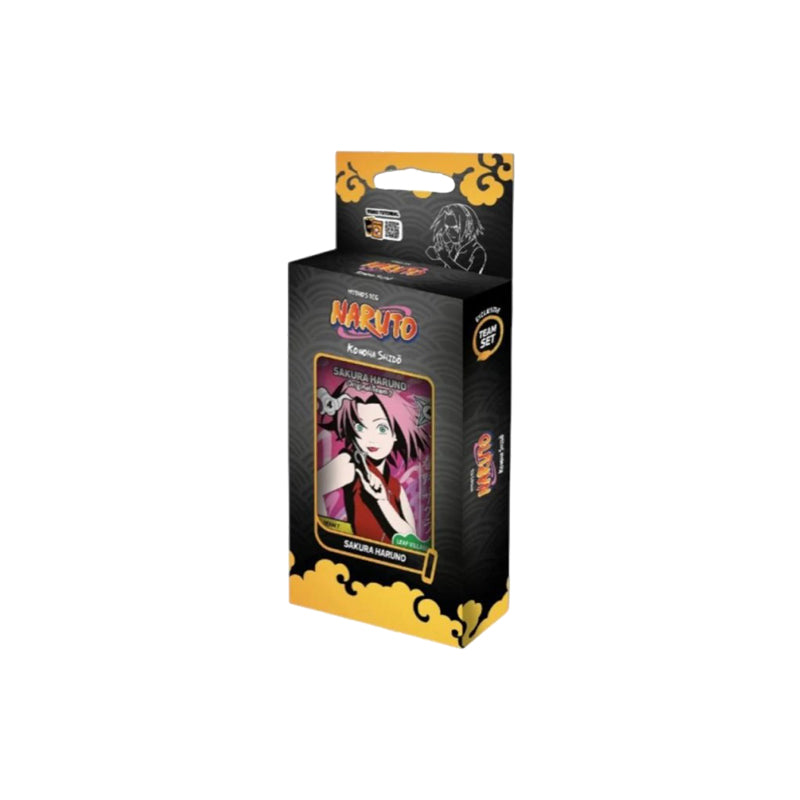 Naruto Mythos TCG Team Set Sakura