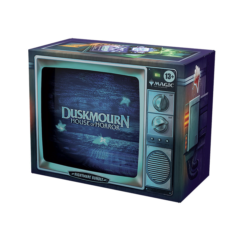Duskmourn House of Horror Nightmare Bundle Box