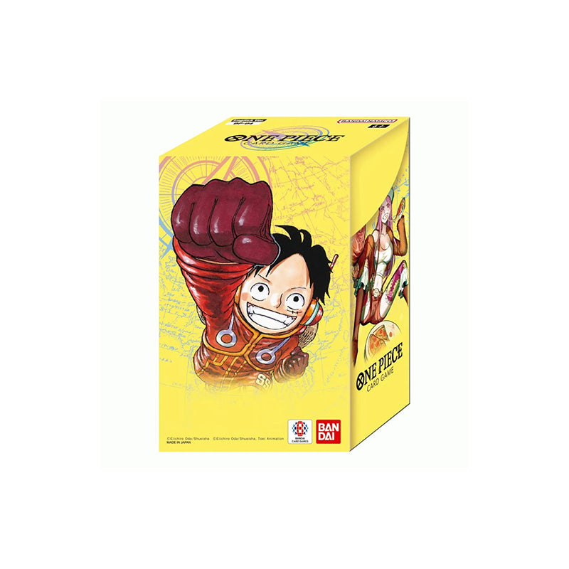 One Piece Double Pack Set Vol. 4 DP04