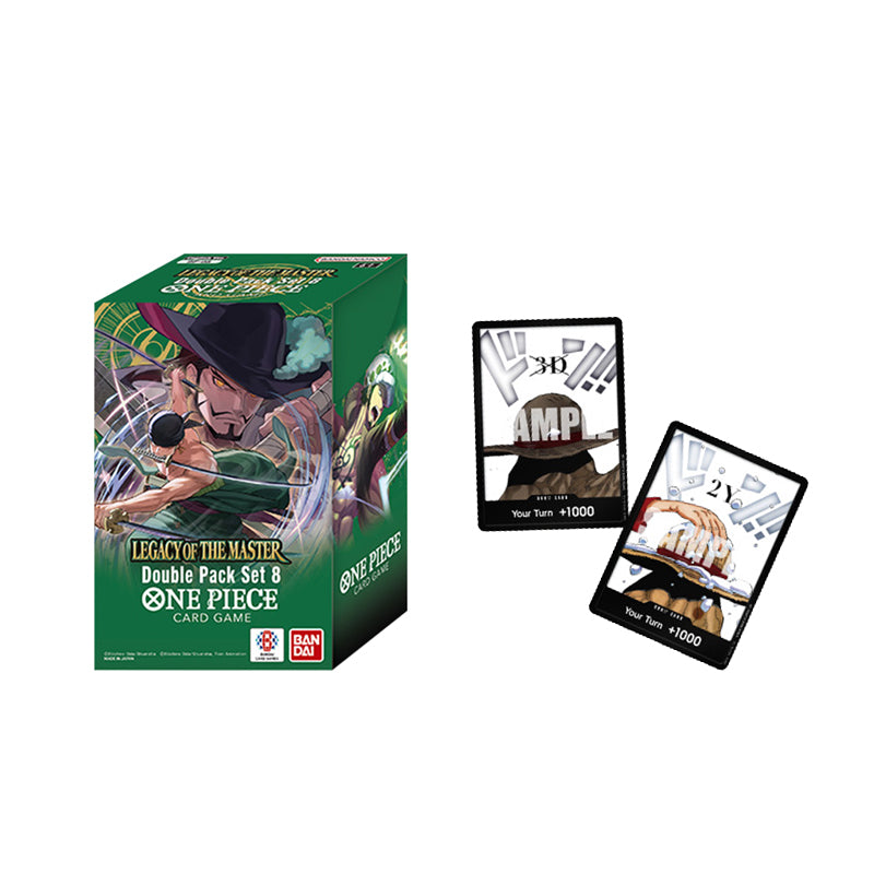 One Piece Double Pack Set Vol. 8 DP08