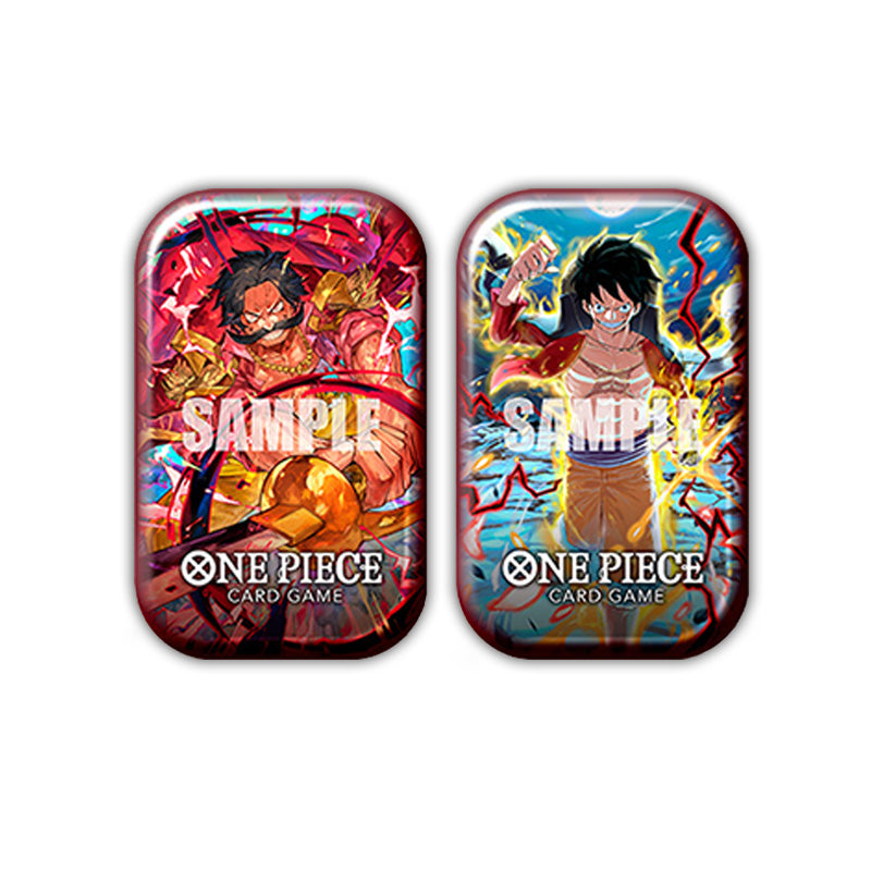 One Piece Mini Tin Pack Vol. 1 TS01 (1 di 2 artwork)