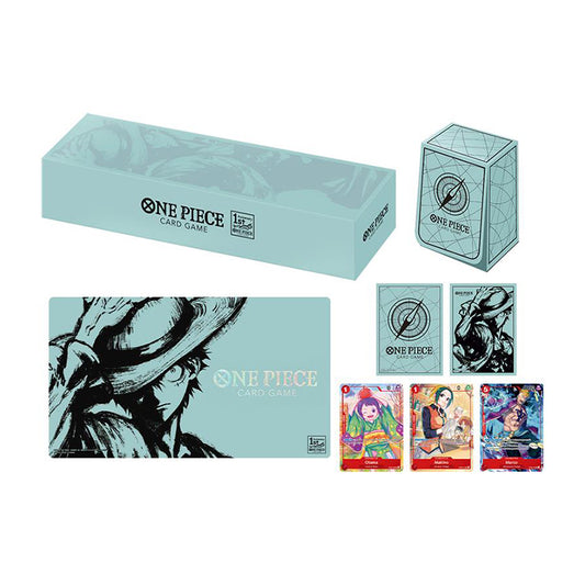One Piece 1st Anniversary Japanese Set (Eng)