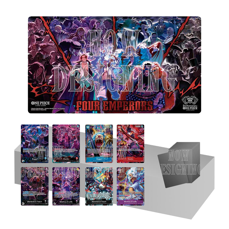 one piece card game english 2nd anniversary set One Piece Card Game 2nd Year Anniversary English Version – Cardoreum