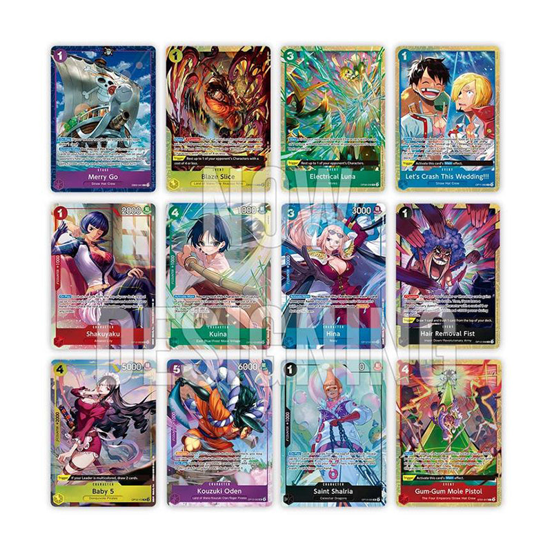 One Piece Premium Card Collection - Best Selection Vol. 5