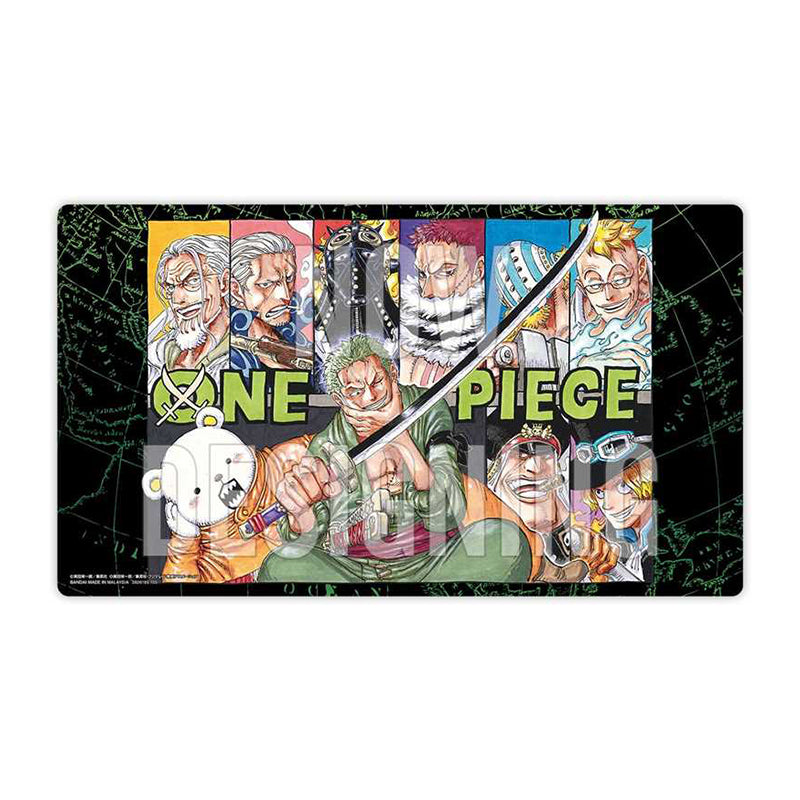 One Piece Official Playmat Limited Edition Vol. 4